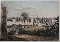 © iskandarbooks - 16 Jerusalem From The East