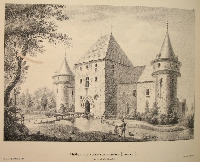 © iskandarbooks - 26 Chateau De Solre-sur-Sambre  Hainaut 
